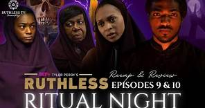 Tyler Perry's Ruthless Season 4 FULL Episode 9 & 10 REVIEW & RECAP