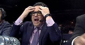 These Mauro Ranallo reactions will make your day