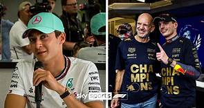 F1: George Russell and Lewis Hamilton reveal reasons for Mercedes' lack of competitiveness at Miami GP
