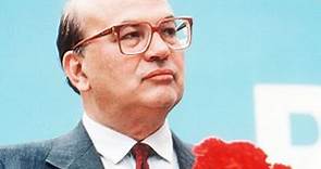 Bettino Craxi, la malattia e la morte del politico italiano