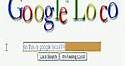 google loco! easy and in 1 click! google fun!