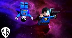 LEGO DC | Justice League vs. Bizarro League - How Know | Warner Bros. Entertainment