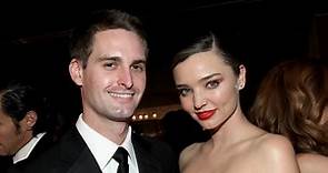 Miranda Kerr, Evan Spiegel Spend Family Time With Sons On Luxurious $250 Million Yacht