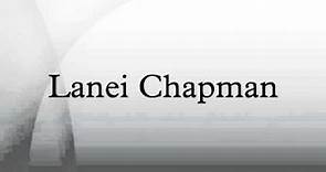 Lanei Chapman