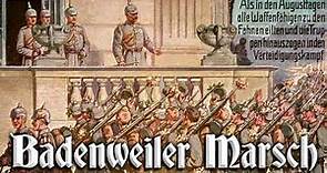 Badenweiler Marsch [German march]