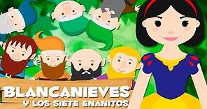 Blancanieves y los siete enanitos – Cuentos infantiles animados en español