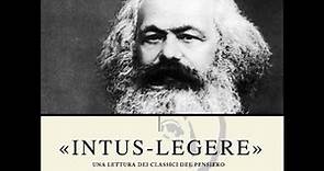 Karl Marx: Manoscritti economico-filosofici del 1844