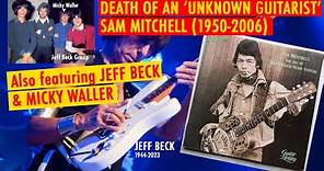 Great Guitarist: Sam Mitchell + Jeff Beck + Micky Waller