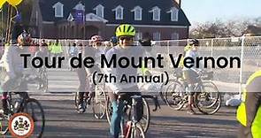 Tour de Mount Vernon (7th Annual Event)