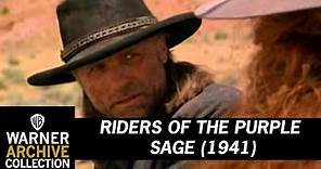 Preview Clip | Riders of the Purple Sage | Warner Archive
