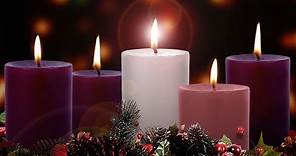 The Meaning of Advent Candles