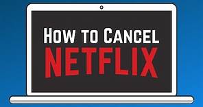 How to Cancel Netflix Account | Netflix Guide Part 6