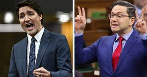 "No means no." | Trudeau, Poilievre have fiery debate in question period