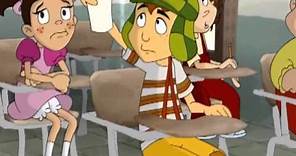 El Chavo - A Picture's Worth a Thousand Nerds - english dub - Part 1/2
