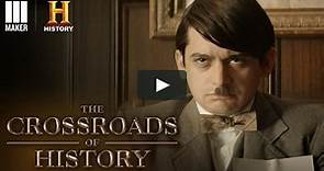 Crossroads of History | Episode: Adolf Hitler Applies to Art School