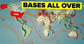 Why the US Military is Allowed to Have Bases All Over the World