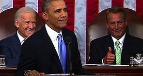 Obama: "Son of a barkeep" Boehner shows American dream