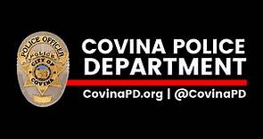 Contact | Covina Police Department