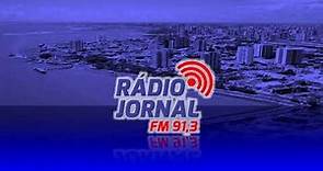 Prefixo - Rádio Jornal - FM 91,3 MHz - Aracaju/SE