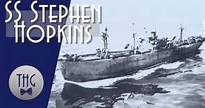 S.S. Stephen Hopkins, Liberty Ship