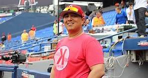 Manny Del Campo, mexicano catcher de bullpen en Angels