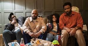 Brian Tyree Henry Donald Glover  Atlanta Season 3 Review Spoiler Discussion