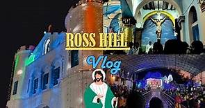 ROSS HILL VLOG 2023. | 1st VLOG