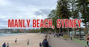 Manly Beach, Sydney | Walking Tour | Beaches in Sydney | Best Beach in Sydney | Australia Beaches