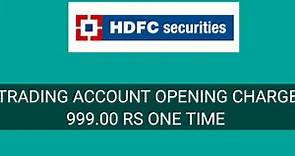 Hdfc Securities Brokerage Charges With Example | Hdfc Depository Charges | calculate Yourself