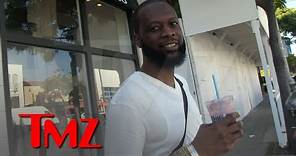 Pras Learned of Fugees Reunion Tour Through Media, Unsure About New Music | TMZ