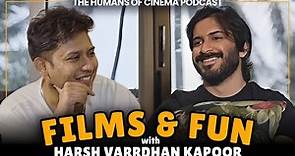 Harsh Varrdhan Kapoor On The State Of Hindi Cinema & Films He Loves | HOC Podcast | Harshit Bansal