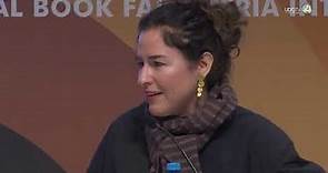 Dacia Maraini y su sentido de justicia: La escritora protagoniza apertura del Salón Carlos Fuentes