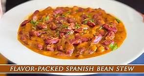 This Bean Stew is Spains Best Kept Secret | Alubias de Cantabria Recipe
