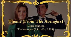 Laurie Johnson - Theme (From The Avengers)