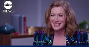 Mireille Enos on 'Lucky Hank': 'There's a lot of humanity in this show'