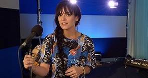 Lily Allen performs Our Time - Lily Allen Live