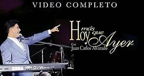 Hoy mas que Ayer DVD (completo, Oficial)