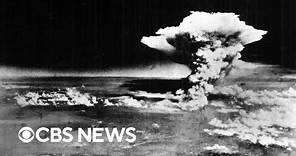 Hiroshima atomic bomb survivors recall 1945 blast