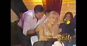 "Así es Gisela" 1995 - Gisela Valcárcel y Roberto Martínez - Despedida de Solteros