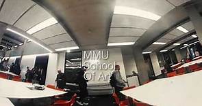 Manchester School of Art Virtual Tour