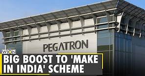 Taiwan approves $140 million Pegatron investment in India | World News | WION News