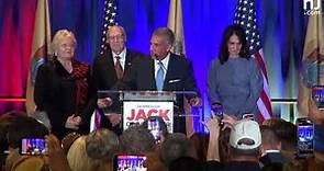 Election night 2021: Jack Ciattarelli speaks as vote count continues in N.J.