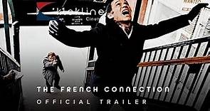 1971 The French Connection Official Trailer 1 Philip D'Antoni Productions