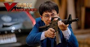 Jackie Chan's VANGUARD (Official Trailer) - In Cinemas 25 January 2020