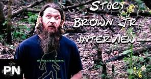 THE STACY BROWN JR. INTERVIEW - Cryptid Campfire Video Podcast