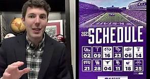 2023 Kansas State College Football Schedule Preview