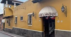 La India Bonita, el primer restaurat, historia y buena comida en Cuernavaca. #Uliguellerylamoñe