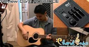 Review Cort AD880CE