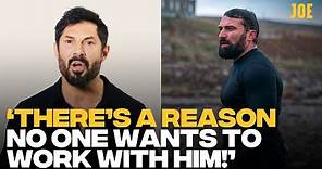 SAS Who Dares Wins instructor reveals BEEF with Ant Middleton 👀