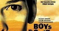 Boys Don't Cry (Cine.com)